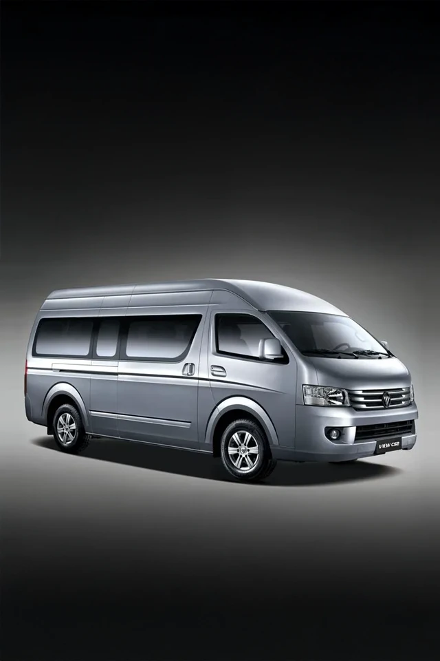 Foton View Luxury Shuttlebus 2.0 MT 15S thumbnail